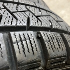 【3340】19年 155/65R13 ピレリ アイスアシンメトリコ ライフ ゼスト ザッツ スタッドレスの画像