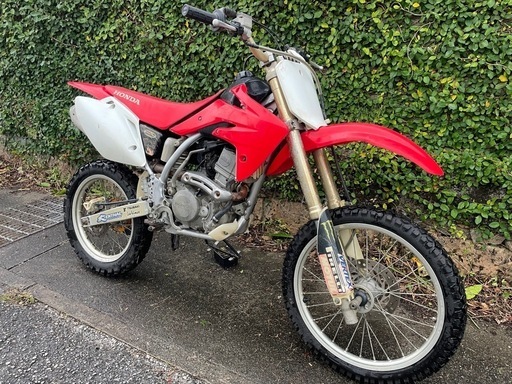 バイク CRF150R