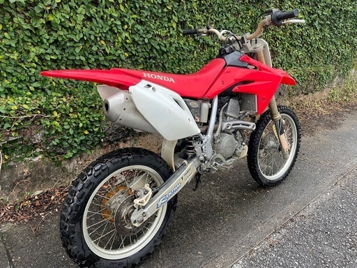 バイク CRF150R