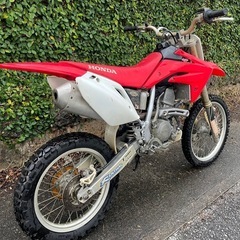 CRF150Rの画像