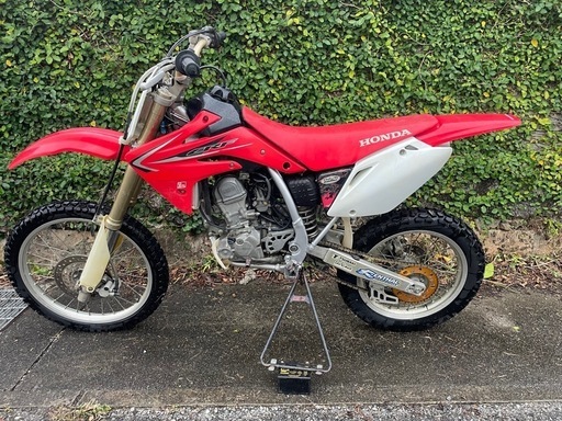バイク CRF150R
