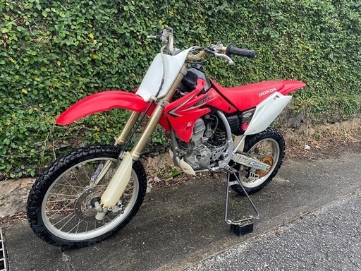 バイク CRF150R