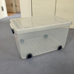 衣装ケース／押入れ収納の画像