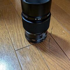 APO-MACRO-ELMARIT-R 100mm F/2.8 ジャンク