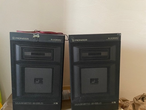 Pioneer S-X303V スピーカー