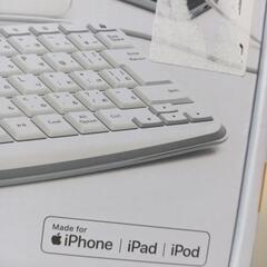 有線キーボードの画像