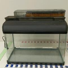 0127-212 GEX600 曲げガラス水槽フルセット