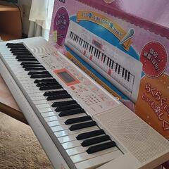 (取引予定者決定)CASIO 光ナビゲーションキーボードの画像