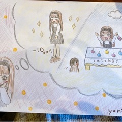 【アニメ好き集合!】イラストサークルのメンバーを募集中🎨 − 京都府