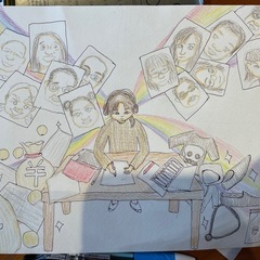 【アニメ好き集合!】イラストサークルのメンバーを募集中🎨 - 京都市