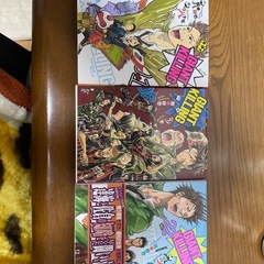 GIANT KILLING（綱本将也・ツジトモ）