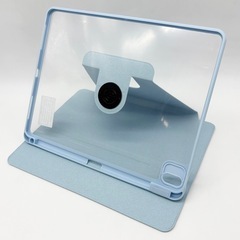 未使用◆iPad保護カバー◆水色◆12.9インチ◆