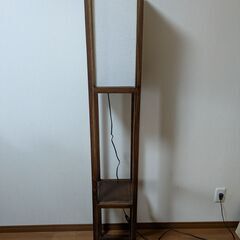 アジアンテイスト　ライトスタンド