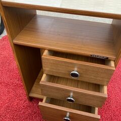 r251　収納棚の画像