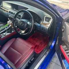 3月名変限定大幅40万円値下げ❗️GS300h Fスポーツ車検付き❗️の画像