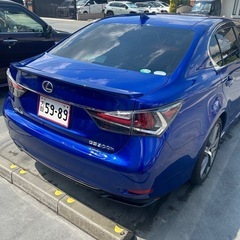 3月名変限定大幅40万円値下げ❗️GS300h Fスポーツ車検付き❗️の画像