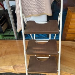 (株)武田コーポレーション　SPC-3BR ステップチェアー 3...