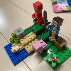 LEGO  Minecraft 21177の画像