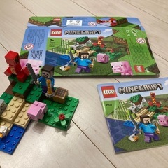 LEGO  Minecraft 21177
