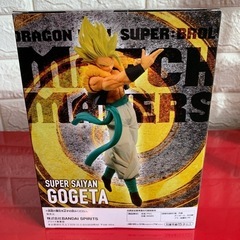 ドラゴンボール超　スーパーゴジータの画像