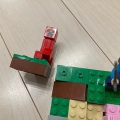 LEGO  Minecraft 21177の画像