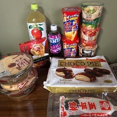 食品色々【取引中】