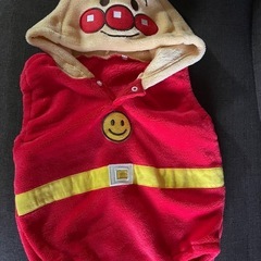 美品！アンパンマン　コスプレ(80-90)
