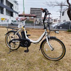 サドル新品交換済! 適応身長140cm〜 ヤマハ YAMAHA ...