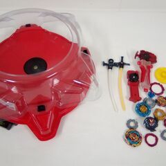 TOMY トミー ベイブレード コマ スタジアム シューター パ...