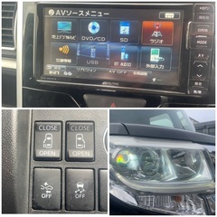 売約済み　　⭐️車検取得済み2年付⭐️乗って帰れます⭐️人気のLA600S タントカスタム　RSターボ SA  両側電動　Bluetooth フルセグの画像