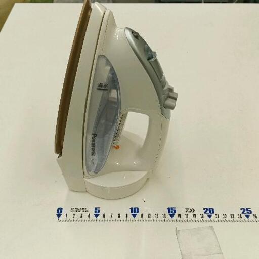 0127-216 Panasonic　スチームアイロン