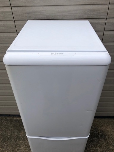 DAEWOO 大宇　冷凍冷蔵庫　150L DR-B15DW\n