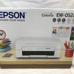 未使用 カラリオ　プリンター（EPSON）