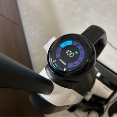 Tineco スティッククリーナー 本体と付属品の画像