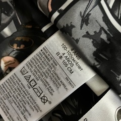 GAP バットマンベスト100cmの画像