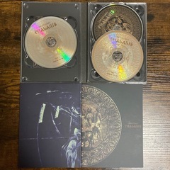 DIR EN GREY PHALARIS 完全生産限定盤　2CD +DVDの画像