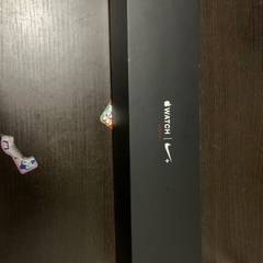 Applewatch series3 42 NIKE gps