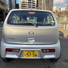 マツダ　キャロルの画像