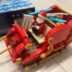 【お値下げ】LEGO 雪だるま40093  サンタクロース40499の画像