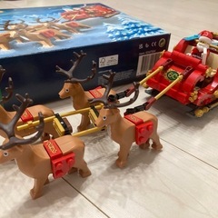 【お値下げ】LEGO 雪だるま40093  サンタクロース40499の画像