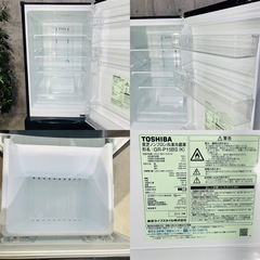 来店値下げ可‼️?♦️TOSHIBA a3078 2ドア冷蔵庫 153L 2019年製 5.5♦️