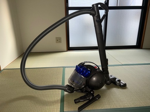 ダイソン掃除機