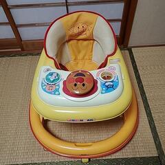 アンパンマン歩行器