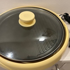 ホットプレート　2000年製