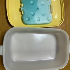 保冷剤入り3段弁当の画像