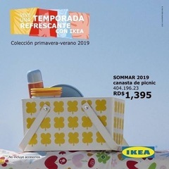 IKEA 収納ケース　SOMMAR