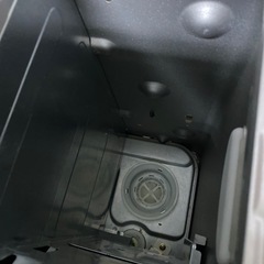 No.542未使用品　石油ファンヒーター2005年の画像