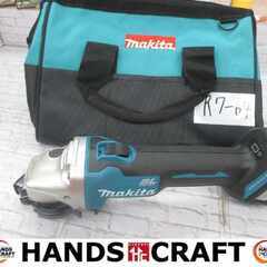 makita マキタ GA404DN 充電式グラインダ 18V 本体のみ 中古品