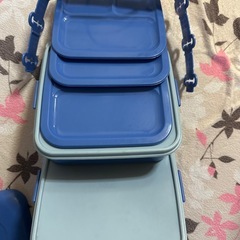 弁当箱　３段の画像