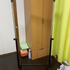 ハンガーラック